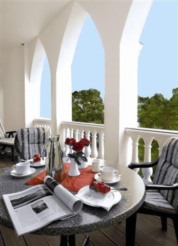 Hotel Kastell Ahlbeck  Номер фото