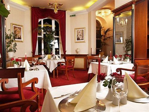 Hotel Kastell Ahlbeck  Экстерьер фото