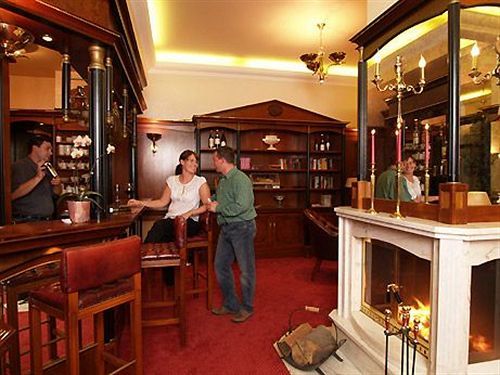 Hotel Kastell Ahlbeck  Экстерьер фото