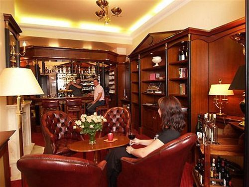 Hotel Kastell Ahlbeck  Экстерьер фото