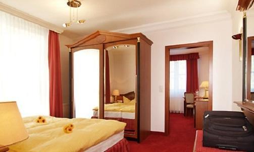 Hotel Kastell Ahlbeck  Экстерьер фото